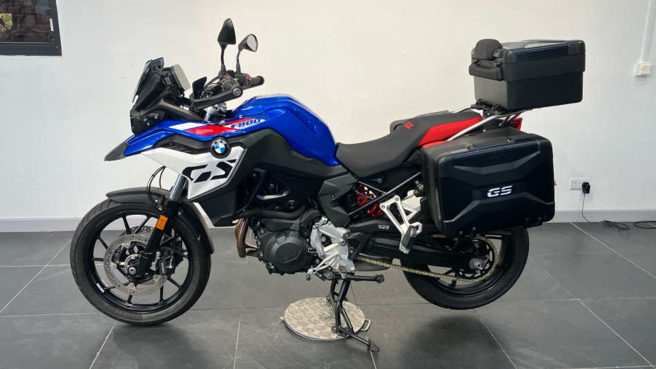 BMW F800 GS (24MY)
